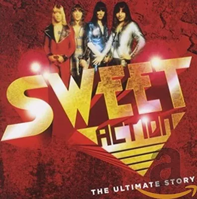 Produktbild von Sweet Action! Ultimate Story CD - Rock Hits
