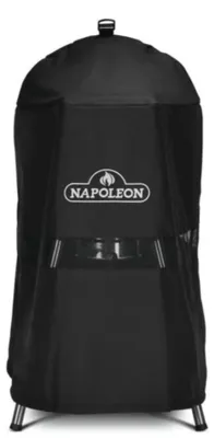 Produktbild von Napoleon Schutzhülle Kugelgrill NK18 PRO18 Wasserabweisend Schwarz