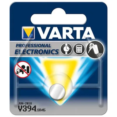 Zdjęcie produktu dla Bateria do zegarka Varta V357 w 1 sztuce