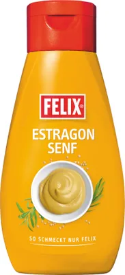 Produktbild von FELIX Estragon Senf 450g