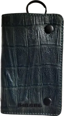 Produktbild von Diesel "D-Key Holder" Schlüsselanhänger Grün 0423-805