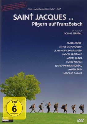 Obrázok produktu pre Saint Jacques... - Pilgern auf französisch
