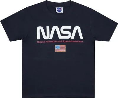 Obrázok produktu pre NASA - Tričko pre chlapcov TV433 (L) (námornícka modrá)