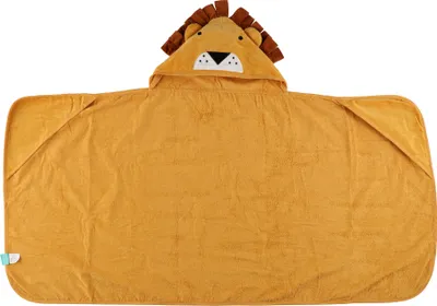 Produktbild von Kinder-Kapuzenhandtuch LION, 60 x 100 cm