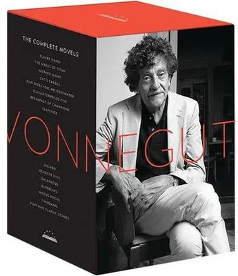 Zdjęcie produktu dla Kurt Vonnegut: The Complete Novels