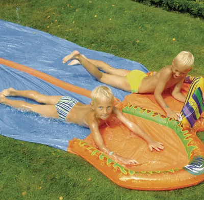 Produktbild von Happy People Wasserrutsche 650 x 180 cm 77825