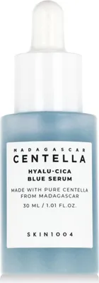 Produktbild von Skin1004 Madagascar Centella Hyalu Cica Blue Serum