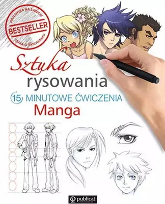 Immagine prodotto di Sztuka rysowania Manga