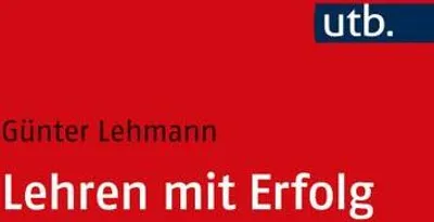 Produktbild von Lehren mit Erfolg