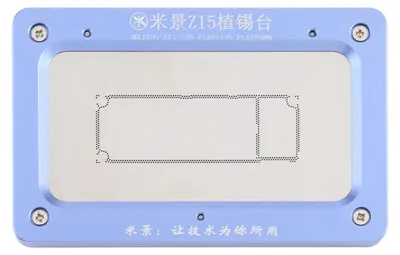 Produktbild von Mainboard Reparatur Halterung für iPhone 11 Montagehilfe Zubehör