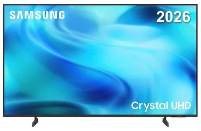 Immagine prodotto di Samsung Crystal UHD U80H, televisore 4K da 43 pollici (108 cm), con tecnologia UHD, assistente AI per rispondere alle tue domande, upscaling 4K, sistema audio "Dynamic Sound Pack" per un suono di alta qualità e funzionalità gaming