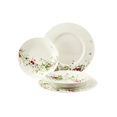 Produktbild von Rosenthal Set 4-tlg./Fa+Cp Fleurs Sauvages 10530-405101-28539
