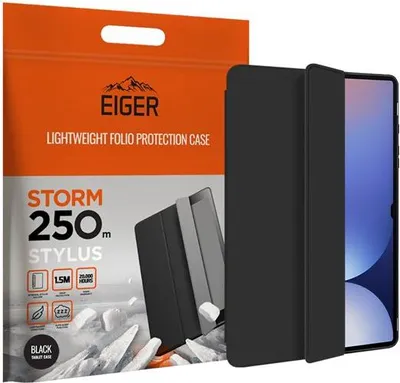 Immagine prodotto di Eiger EGSR00261, Folio, Samsung, Galaxy Tab S10 FE, 27,7 cm (10,9")