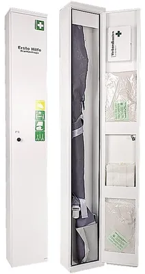 Produktbild von Söhngen Erste-Hilfe-Schrank "NovoLine", Gefüllt