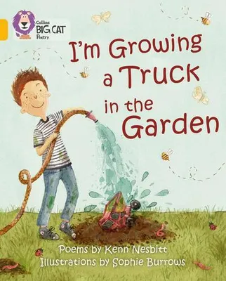Produktbild von I'm Growing a Truck in the Garden