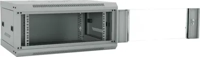 Obrázek produktu pro vidaXL Síťová skříňka s úložným prostorem šedá 60 x 35 x 28 cm ocelová
