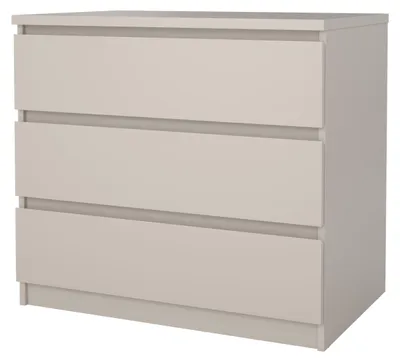 Immagine prodotto di Comodino Naia, 3 cassetti