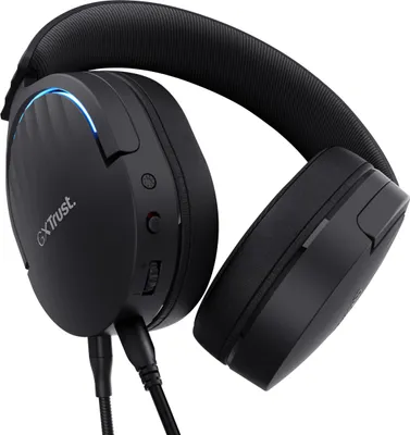 Zdjęcie produktu dla TRUST Trust GXT 490 FAYZO nauszny zestaw suchawkowy do gier 7.1 USB.