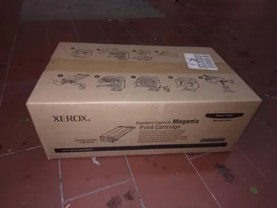 Produktbild von Xerox 113R00720 Tonerkartusche Magenta 2.000 Seiten für Xerox Phaser 6180
