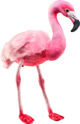 Produktbild von Wild Republic Flamingo Pluschtier - rosa - Plusch - 40cm - tropisch