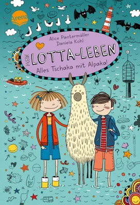 Produktbild von Lotta-Leben Alles Tschaka mit Alpaka!