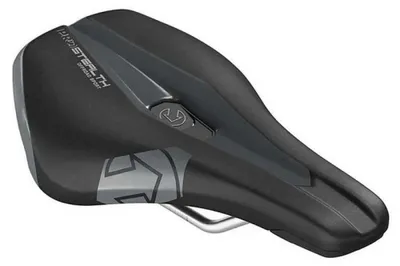 Produktbild von PRO Sattel Stealth Offroad Sport 142mm Schwarz - komfortabler Offroad-Sattel ...
