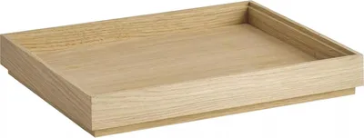 Image de APS Valo GN 1/2 boîte en bois, hauteur : 45 mm, longueur : 325 mm, largeur : 265 mm