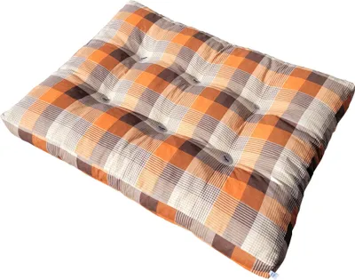 Produktbild von Natalia Spzoo Bodenmatratze, Bodenkissen, Bankkissen, Hundebett 90 x 70 x 12 cm