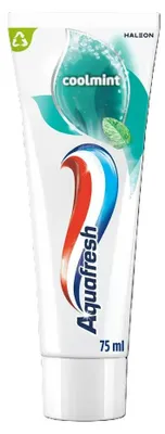 Produktbild von Aquafresh Coolmint Zahnpasta (75 ml)