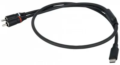 Immagine prodotto di DAP FL110 - USB-C a 2 RCA maschio 1,5 m