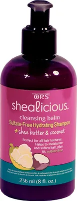 Produktbild von ORS Shealicious Haarshampoo (Sulfatfrei)