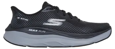 Produktbild von Skechers Herren Slip-ins Max Run Echoridge Laufschuhe Schwarz 46 EU