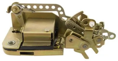 Türschloss Schloss Vorn Links 701837015D für VW T4 IV 1996-2003 – Produktansicht