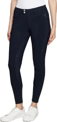 Image de Samshield Culotte d'équitation femme Full-Grip Diane Culotte d'équitation femme Navy 38 (FR 36)