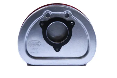 Imagen del producto de Filtro de aire deportivo BMC para Harley Davidson FLTRX, compatible con Electra Glide Police FLHTP