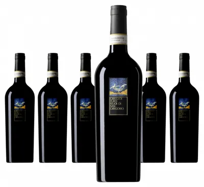 Produktbild von 6 x Feudi Di San Gregorio Greco Di Tufo DOCG