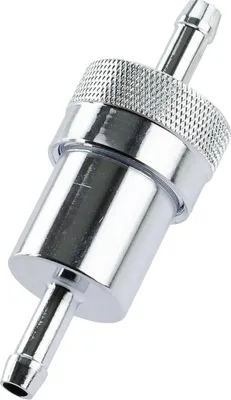 Produktbild von Benzinfilter Alu - silber - eloxiert, Simson* S50, S51