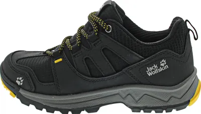 Produktbild von Jack Wolfskin Wolf Hiker Low K 40522616361 (37/black/burly yellow)
