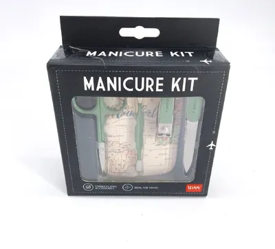 Produktbild von Manicure Set - Travel