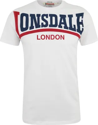 Image de Lonsdale Hommes T-Shirt Creaton
