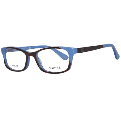 Produktbild von Guess GU2616 Blue 50/16/135 TEEN Brillen
