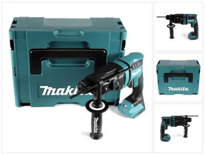 Image de Marteau perforateur sans fil Makita DHR182ZJ