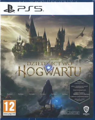 Zdjęcie produktu dla Hogwart Legacy (PS5)