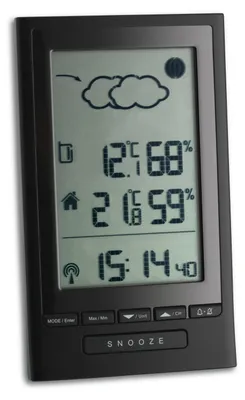 Immagine prodotto di Stazione meteo radio Modus Plus