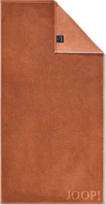 Produktbild von JOOP! Handtuch Doubleface Farbe kupfer Größe 50x100cm AL