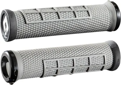 Produktbild von ODI Elite Flow Lock-On MTB-Griffe Graphit