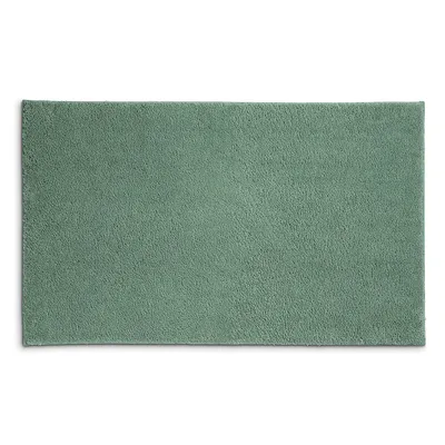 Produktbild von Badematte, 100 x 60 cm, Polyester, Jadegrün - Kela | Maja