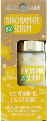 Produktbild von Hautserum Bio (Niacinamid-Serum) 30 ml