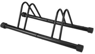 Zdjęcie produktu dla Metalowy stojak na rowery do użytku zewnętrznego i garażu