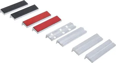 Produktbild von Schutzbecken-Set für Bankschraubenzange 125mm 8-fach